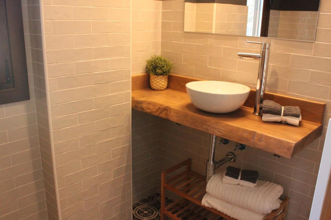 Casa La Era Apartment Sahun Luaran gambar