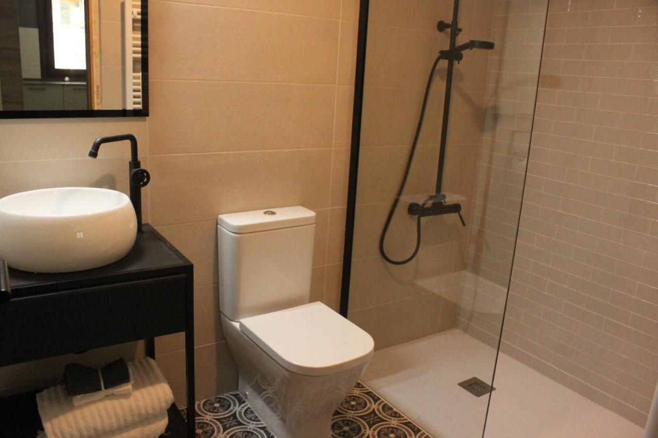 Casa La Era Apartment Sahun Luaran gambar