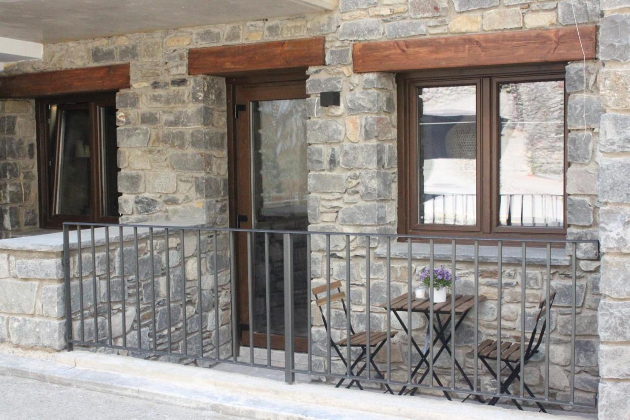 Casa La Era Apartment Sahun Luaran gambar